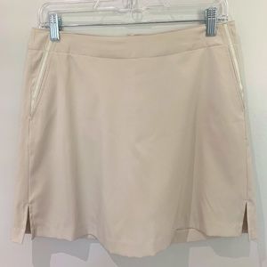 LADY HAGEN Core Khaki Golf Skort Size 4
